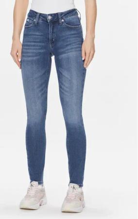 Calvin Klein Jeans Jeans J20J222447 Blau Skinny Fit