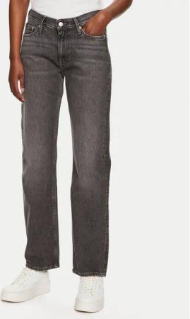 Calvin Klein Jeans Jeans J20J223641 Grau Straight Fit