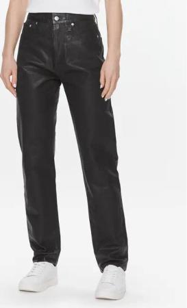 Calvin Klein Jeans Jeans Authentic J20J222431 Schwarz Straight Fit