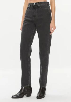 Calvin Klein Jeans Jeans Authentic J20J222442 Schwarz Slim Fit