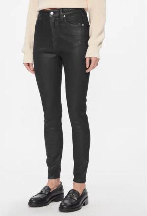 Calvin Klein Jeans Jeans J20J222135 Schwarz Skinny Fit