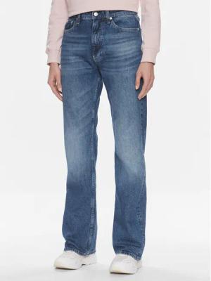 Calvin Klein Jeans Jeans Authentic J20J222454 Blau Bootcut Fit