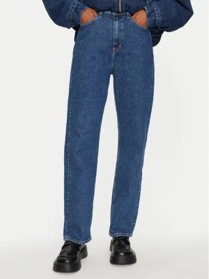 Calvin Klein Jeans Jeans J20J224033 Dunkelblau Straight Fit