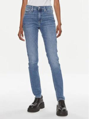 Calvin Klein Jeans Jeans J20J222755 Blau Skinny Fit