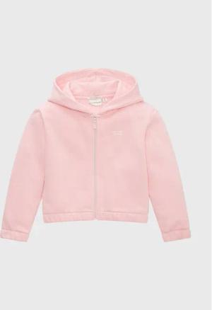 Tom Tailor Sweatshirt 1033222 Rosa Cropped Fit