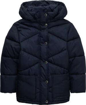 Tom Tailor Übergangsjacke 1033329 Dunkelblau Regular Fit