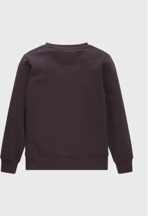Tom Tailor Sweatshirt 1033194 Grau Regular Fit