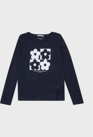 Tom Tailor Bluse 1033895 Dunkelblau Regular Fit