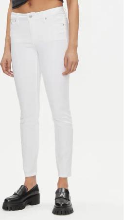 Calvin Klein Jeans Jeans J20J222778 Weiß Skinny Fit