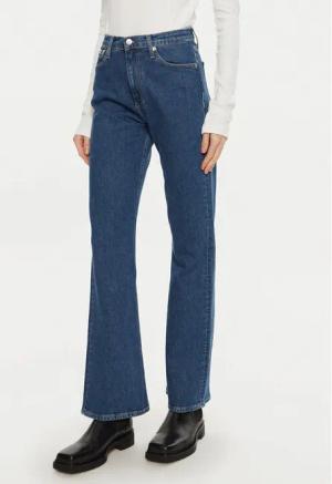 Calvin Klein Jeans Jeans Authetnic J20J224898 Blau Bootcut Fit