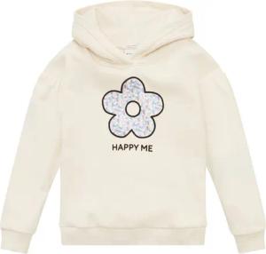 Tom Tailor Sweatshirt 1033960 Beige Regular Fit