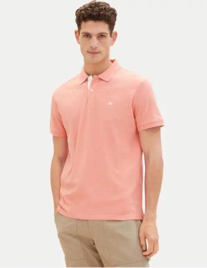 Tom Tailor Poloshirt 1031006 Rosa Regular Fit
