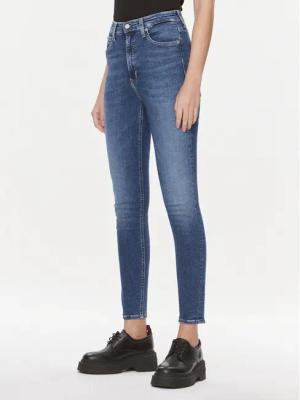 Calvin Klein Jeans Jeans J20J222140 Dunkelblau Skinny Fit