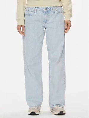 Calvin Klein Jeans Jeans J20J223306 Himmelblau Baggy Fit