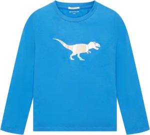 Tom Tailor Bluse 1033857 Blau Regular Fit