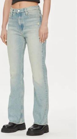 Calvin Klein Jeans Jeans Authentic J20J222449 Blau Bootcut Fit