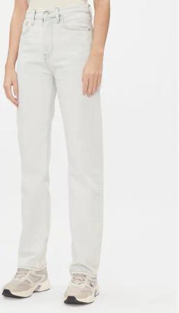 Calvin Klein Jeans Jeans J20J222139 Blau Straight Fit