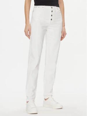 Calvin Klein Jeans Jeans J20J222765 Weiß Mom Fit