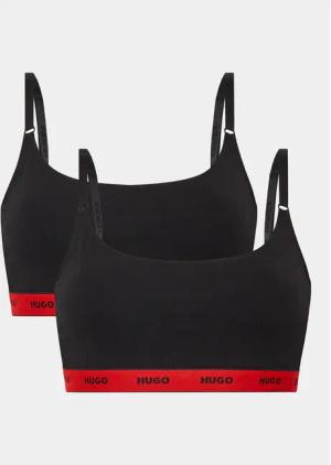 Hugo 2er-Set Top-BHs 50480158 Schwarz