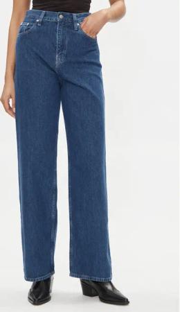 Calvin Klein Jeans Jeans J20J223428 Dunkelblau Relaxed Fit