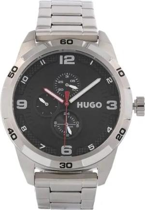 Hugo Uhr Grip 1530276 Silberfarben