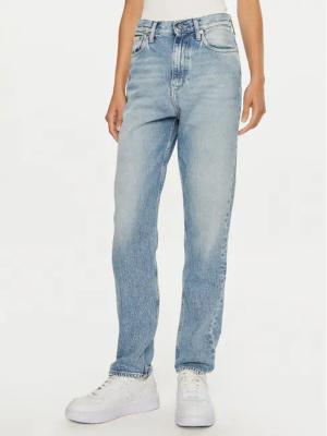 Calvin Klein Jeans Jeans J20J224008 Blau Authentic Straight Fit