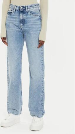Calvin Klein Jeans Jeans J20J224007 Blau Loose Fit