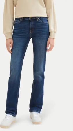 Tom Tailor Jeans Kate 1043405 Blau Straight Fit