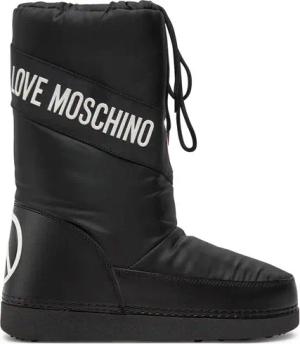 LOVE MOSCHINO Schneeschuhe JA24032G1LISA000 Schwarz