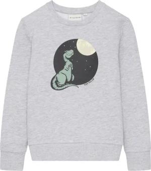Tom Tailor Sweatshirt 1034245 Grau Regular Fit