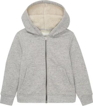 Tom Tailor Sweatshirt 1033863 Grau Regular Fit