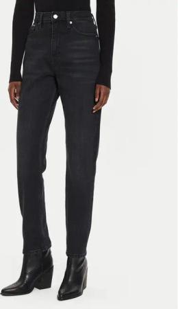 Calvin Klein Jeans Jeans Authentic J20J223985 Schwarz Slim Fit