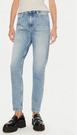 Calvin Klein Jeans Jeans J20J224036 Blau Mom Fit