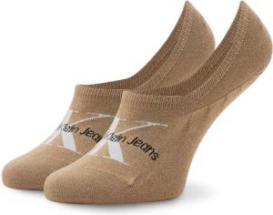 Calvin Klein Jeans Damen Sneakersocken 701218751 Braun