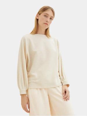 Tom Tailor Bluse 1038727 Beige Regular Fit