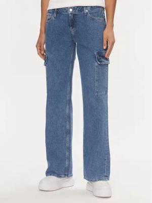 Calvin Klein Jeans Jeans J20J223688 Blau Baggy Fit