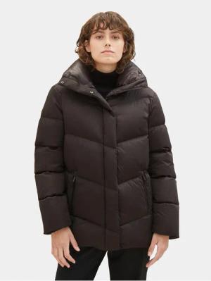 Tom Tailor Daunenjacke 1037572 Schwarz Regular Fit