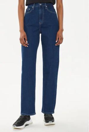 Calvin Klein Jeans Jeans J20J223659 Dunkelblau Straight Fit
