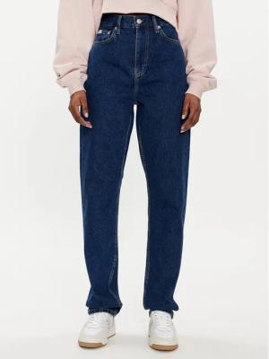 Calvin Klein Jeans Jeans Authentic J20J222748 Dunkelblau Slim Fit