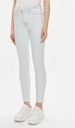 Calvin Klein Jeans Jeans J20J223308 Blau Skinny Fit