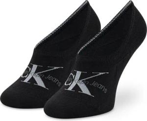 Calvin Klein Jeans Damen Sneakersocken 701218751 Schwarz