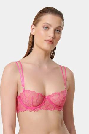 Bluebella Bügel-BH Valentina 42231 Rosa