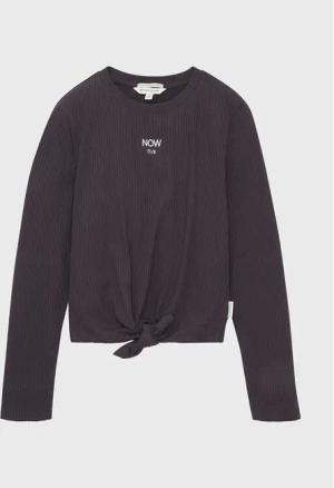 Tom Tailor Bluse 1033901 Grau Regular Fit