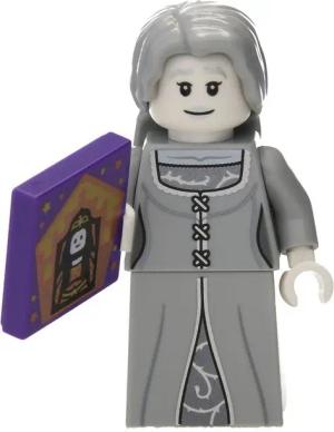 LEGO® Harry Potter: Die Graue Dame mit Ravenclaw Karte Spielbausteine