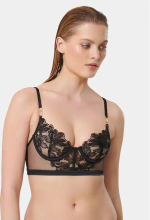 Bluebella Bügel-BH Olympia 42265 Schwarz