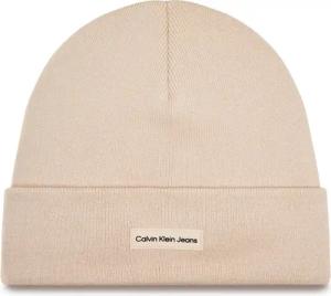 Calvin Klein Jeans Mütze Inst Patch Beanie K60K612322 Rosa
