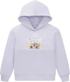Tom Tailor Sweatshirt 1035180 Violett