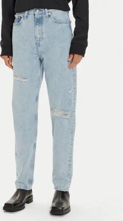 Calvin Klein Jeans Jeans Authentic J20J224448 Blau Straight Fit
