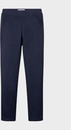 Tom Tailor Leggings 1029977 Dunkelblau Slim Fit