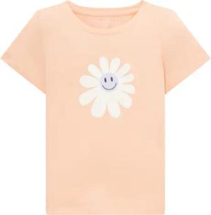 Tom Tailor T-Shirt 1035155 Orange Regular Fit